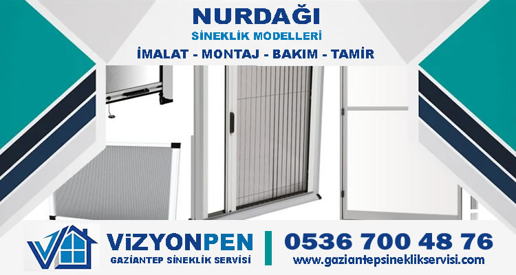 Nurdağı Sineklik İmalatı